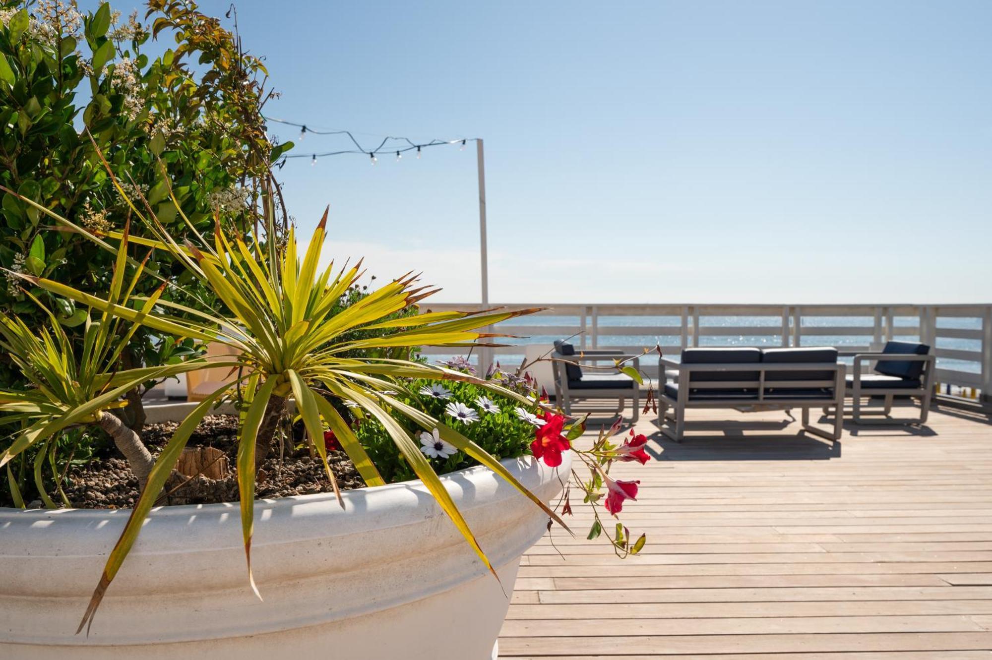 Terme Beach Resort Punta Marina Exterior photo