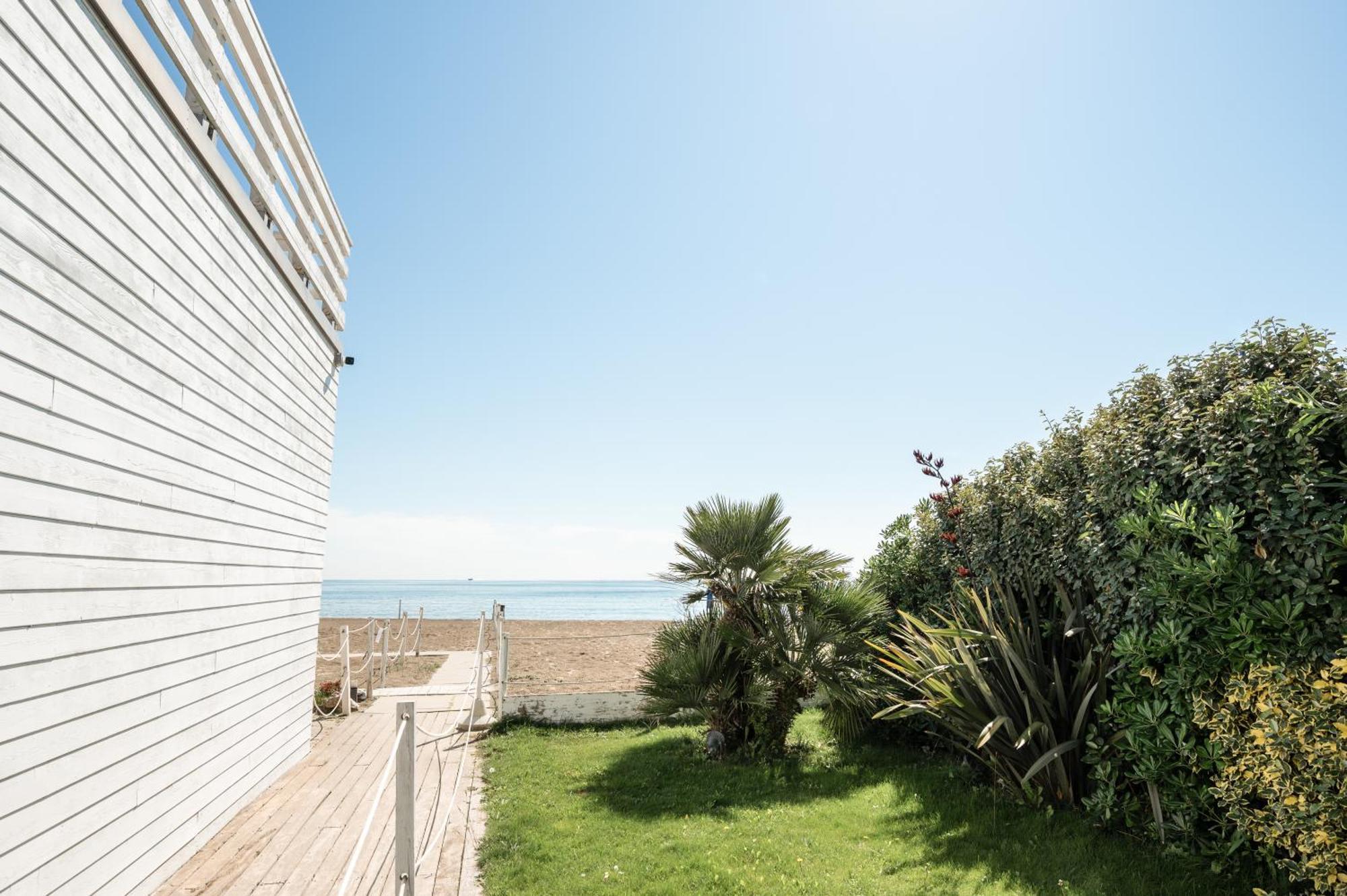 Terme Beach Resort Punta Marina Exterior photo